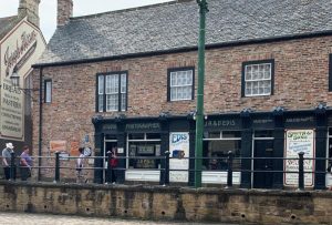 Beamish, The Living Museum of the North: Time Travel