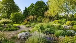 Beth Chatto Gardens