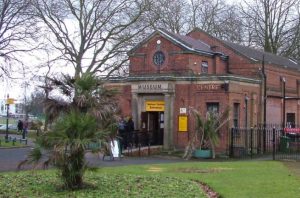 Birmingham Wildlife Conservation Park