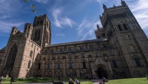 Durham Cathedral: A Majestic Landmark