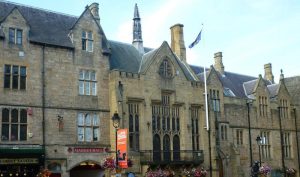 Durham Market Hall: Shopping and More