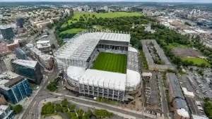 Experience St James' Park