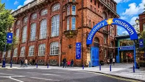 Explore Discovery Museum
