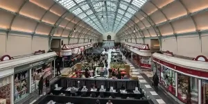 Explore Grainger Market