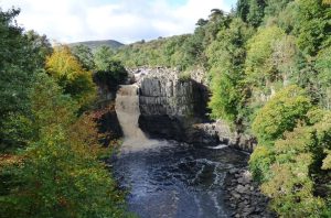 High Force Waterfall: Natural Wonder