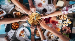 Indulge in Delicious Food