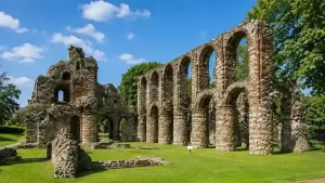 St Botolph's Priory