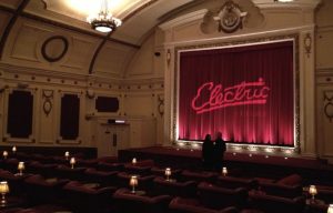 The Electric Cinema