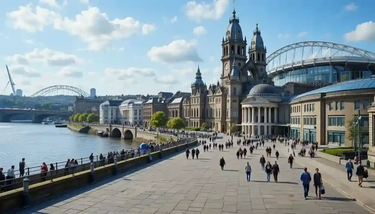 Top 10 Things to Do in Newcastle