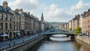 What Makes Newcastle One of the Best Cities to Visit in the UK