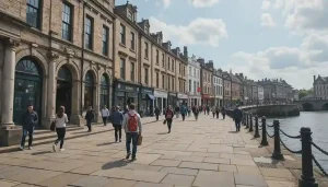 What Other Attractions and Experiences Can You Enjoy Near Newcastle