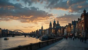 Why Should Newcastle Be on Your UK Travel Bucket List