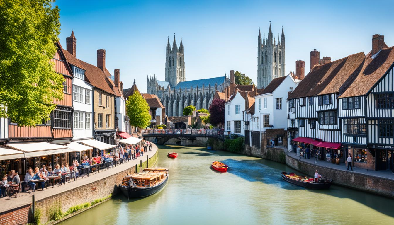 things to do canterbury