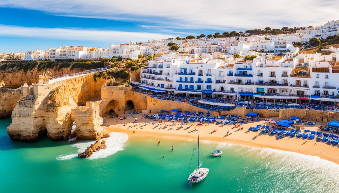 things to do in albufeira