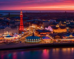 things to do in blackpool
