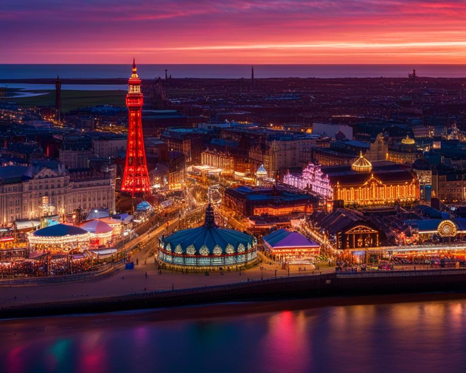 things to do in blackpool