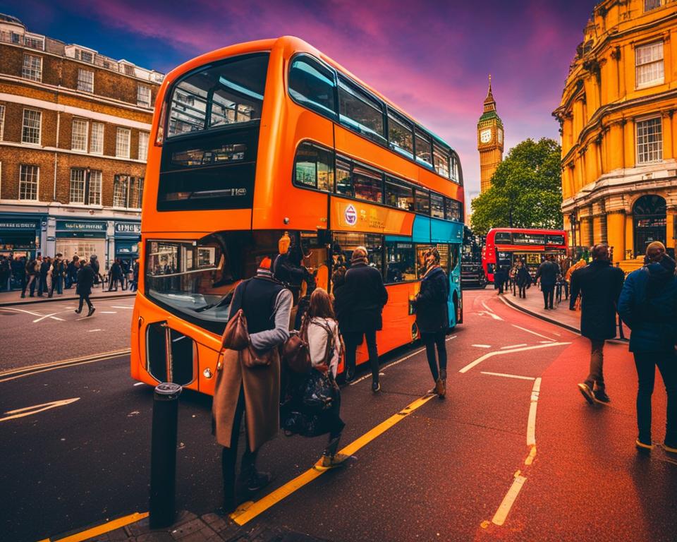 MAIN THINGS TO DO IN LONDON visual data 5