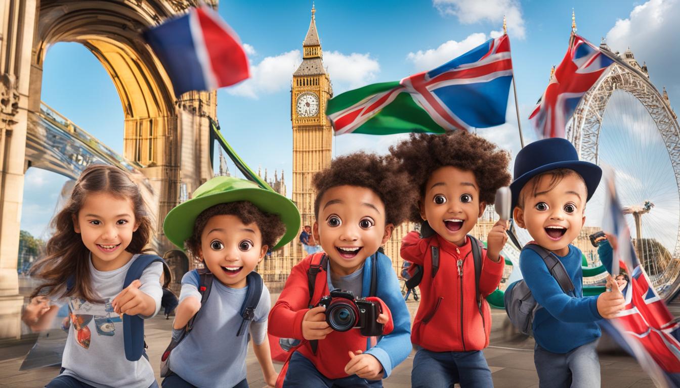 things to do in london for children's