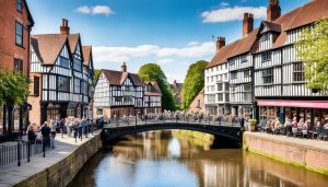 things to do in shrewsbury