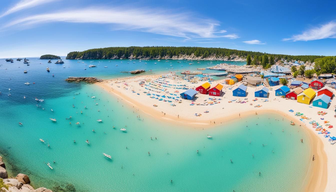 things to do in tenby