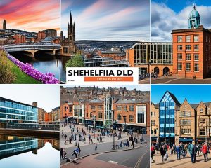 things to do sheffield
