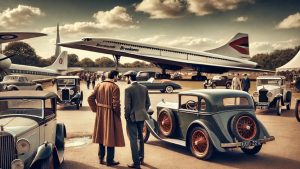 Discover History at Brooklands Museum