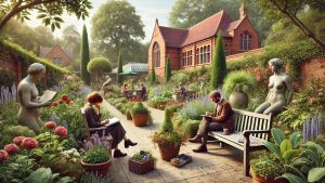 Enjoy Art and Culture at Watts Gallery