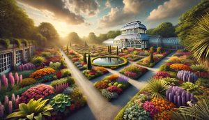 Explore the Enchanting RHS Garden Wisley