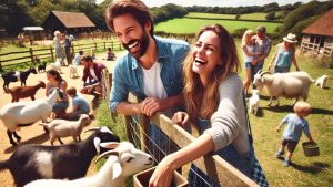 Go Wildlife Spotting at Bocketts Farm Park