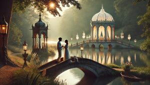 Relax in Painshill Park’s 18th-Century Landscape Garden