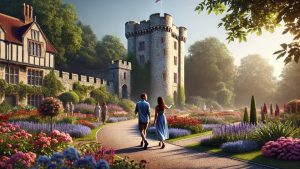 Visit Guildford Castle and Its Historic Grounds