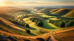 Where Can You Find the Best Views in Surrey