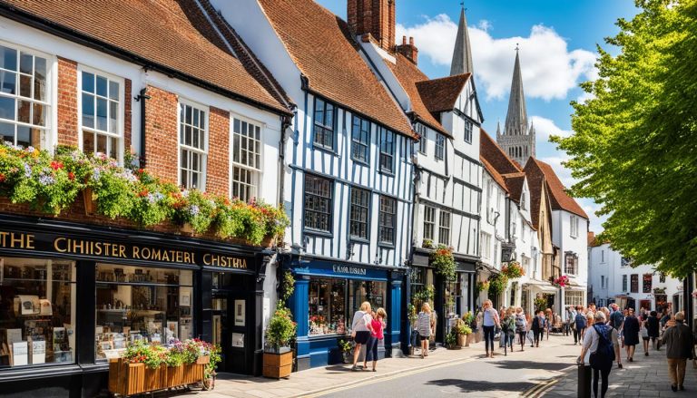 things to do in chichester