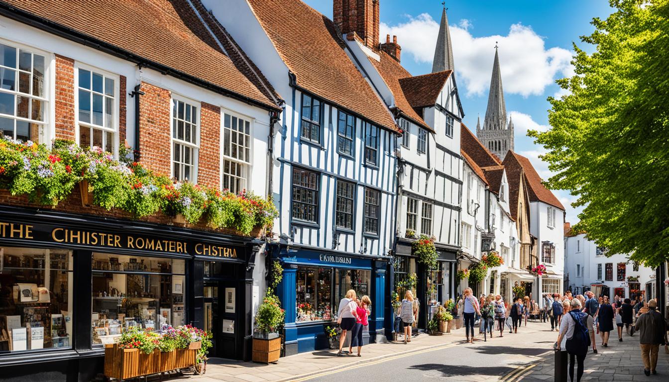 things to do in chichester
