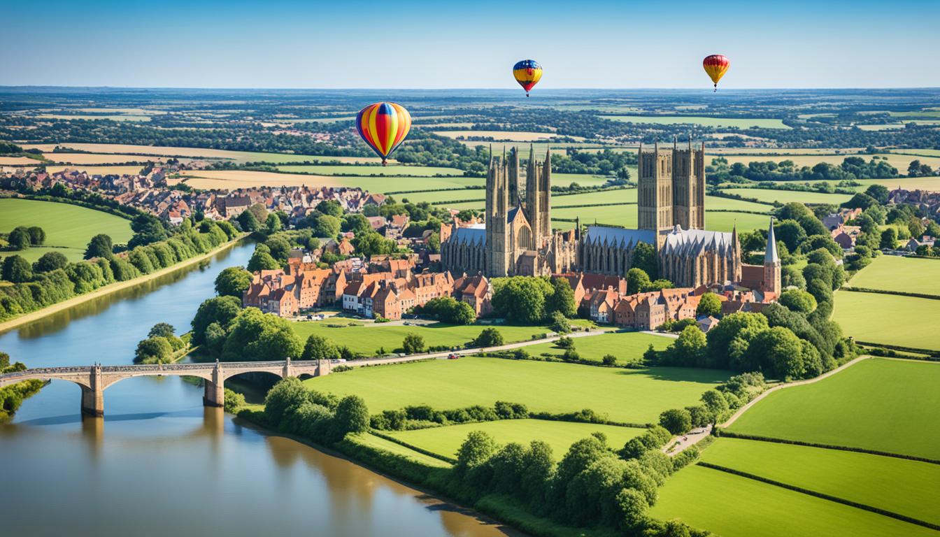 things to do in lincolnshire