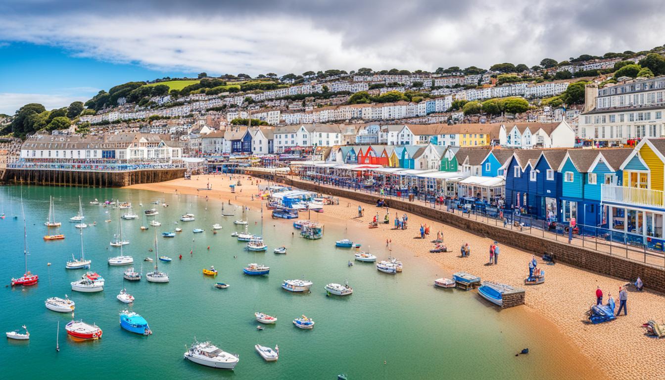 things to do in paignton