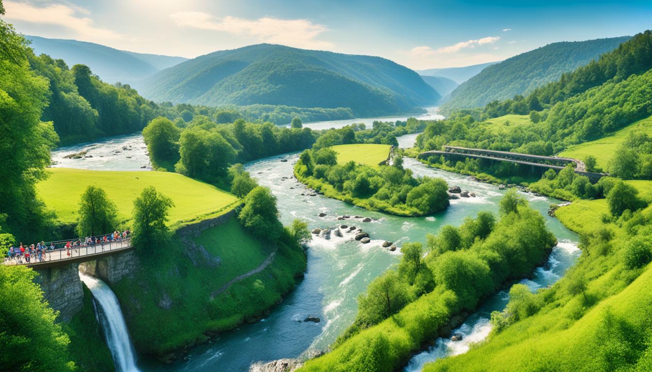 things to do in peak district