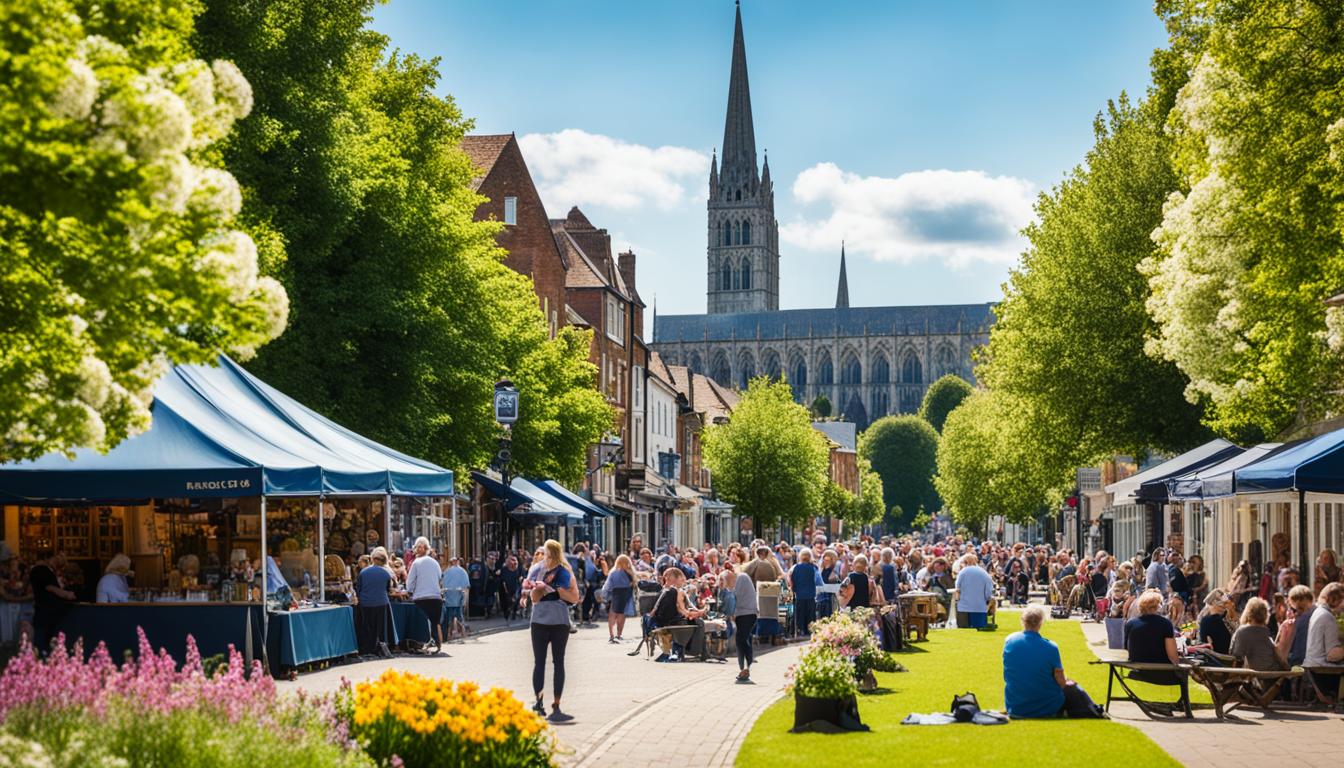 Things to Do in Salisbury, England, UK Top Attractions &