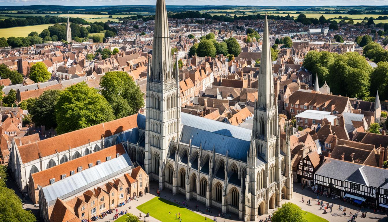 things to do in salisbury