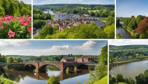 things to do in telford