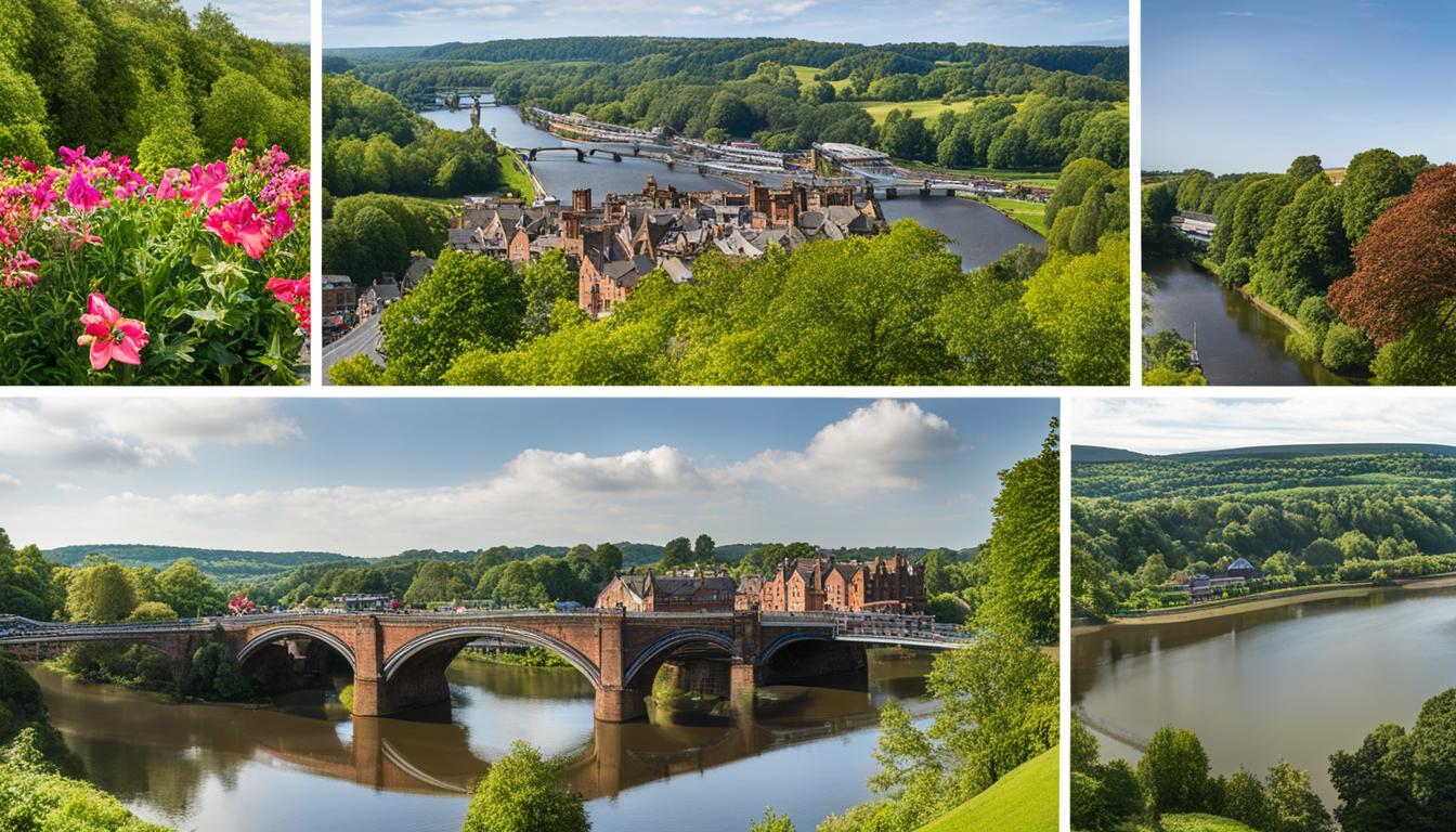 things to do in telford