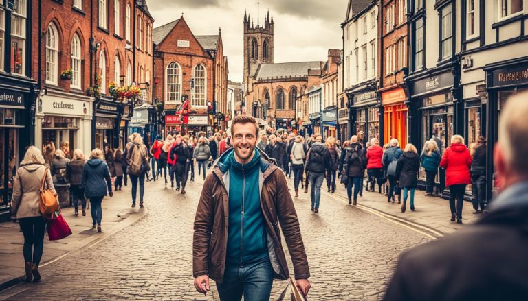 things to do in wrexham town centre