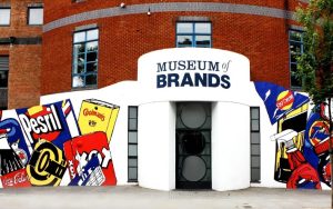 Museum of Brands