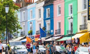 Portobello Road Market