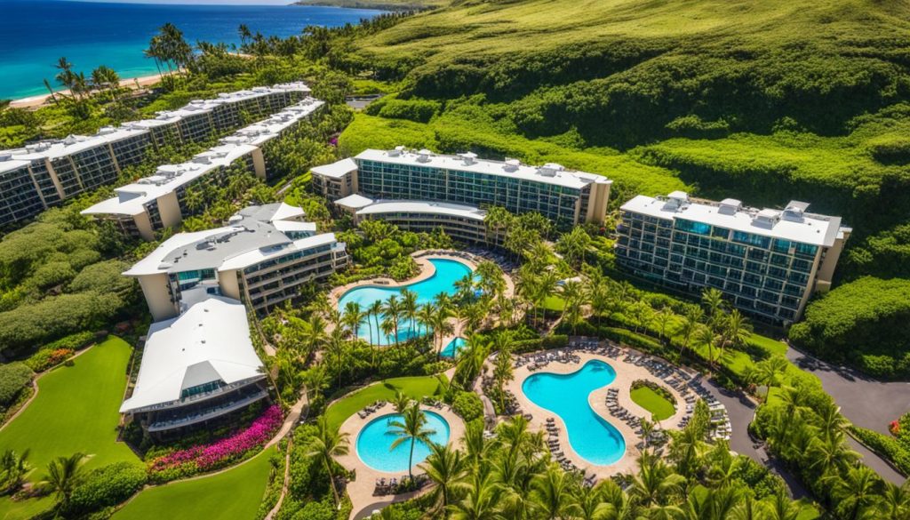 luxury resorts in hawaii