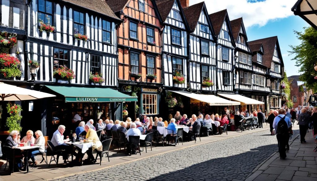 Things to Do in Ludlow, England, UK Explore Now!