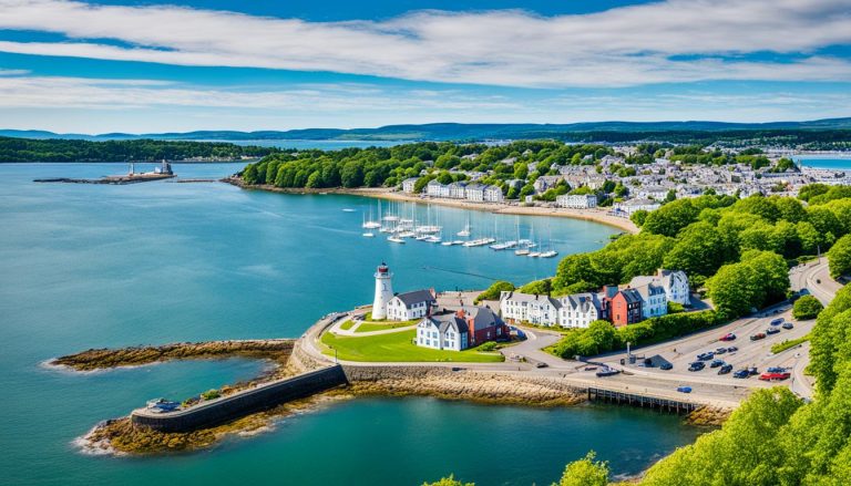 things to do in bangor