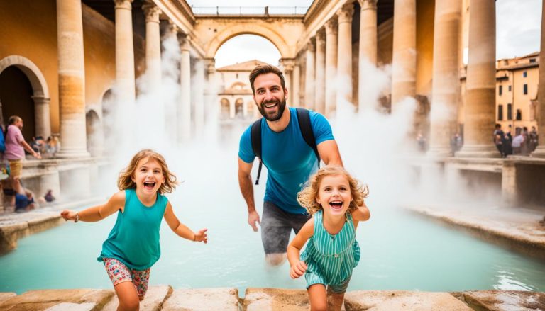 things to do in bath with kids
