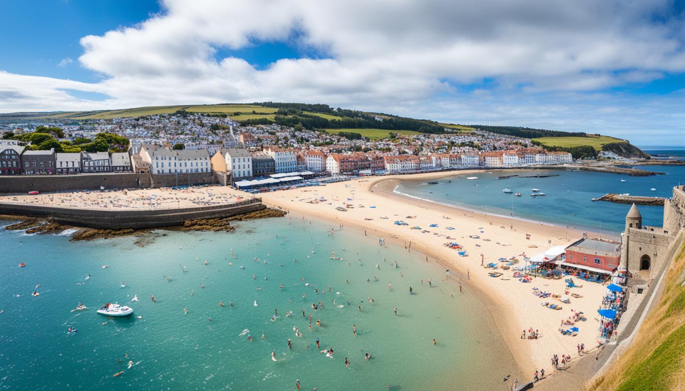 things to do in berwick upon tweed