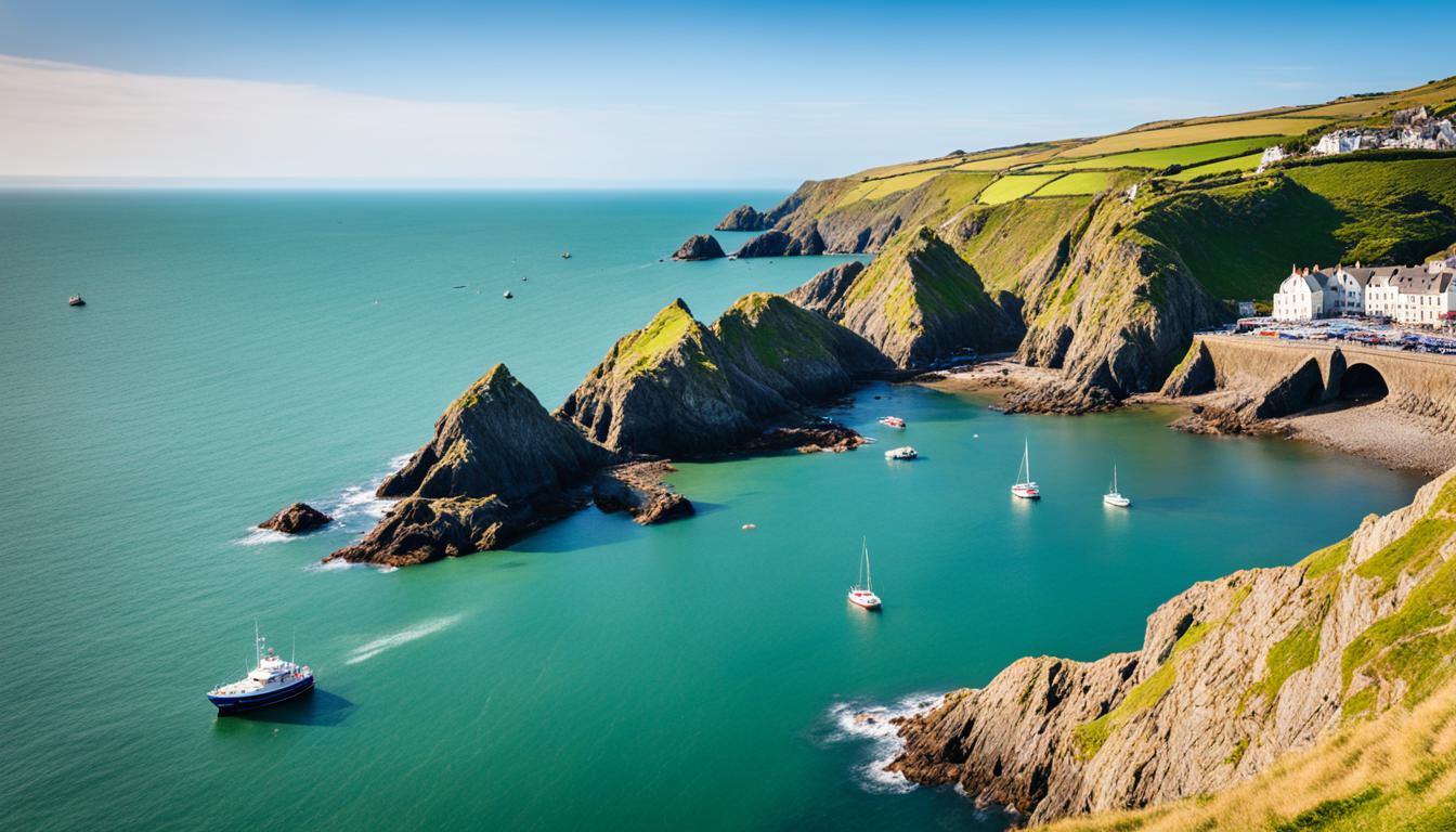 things to do in ilfracombe